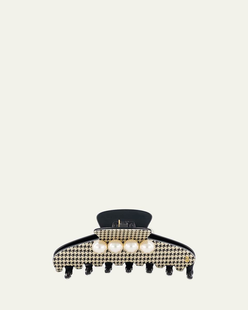 Swarovski Crystal Large Jaw Hair Clip